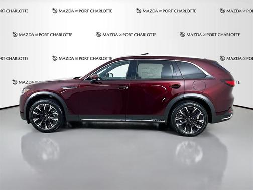 2025 Mazda CX-90 PHEV Premium Plus Package