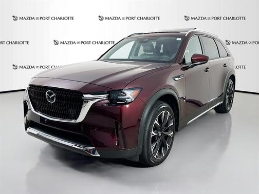 2025 Mazda CX-90 PHEV Premium Plus Package