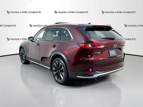 2025 Mazda CX-90 PHEV Premium Plus Package