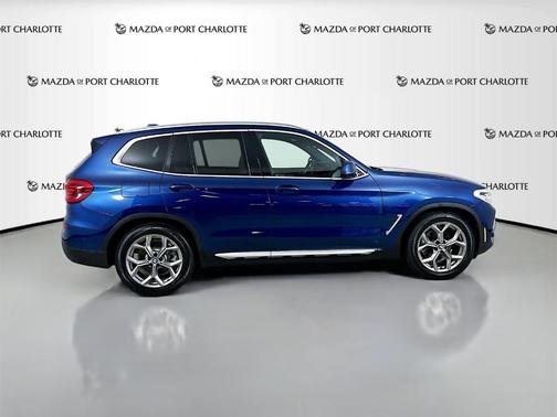 2020 BMW X3 sDrive30i