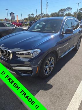 2020 BMW X3 sDrive30i