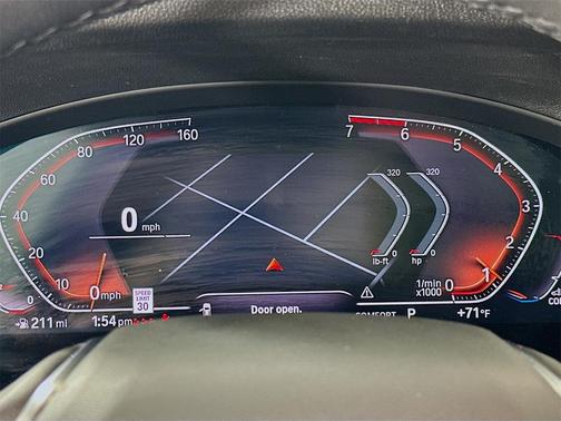 2020 BMW X3 sDrive30i