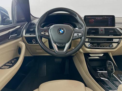2020 BMW X3 sDrive30i