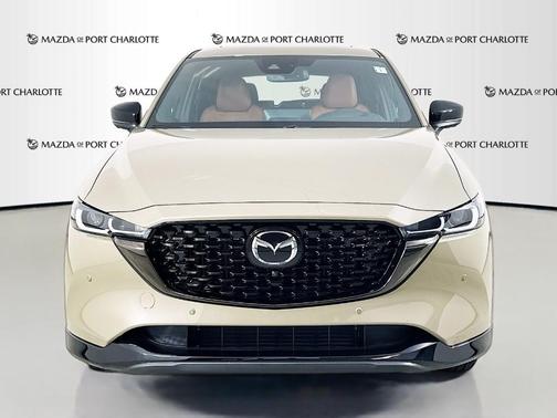 2025 Mazda CX-5 2.5 Carbon Turbo