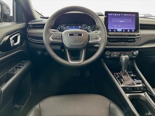 2024 Jeep Compass Trailhawk 4x4