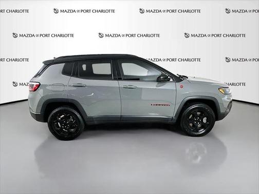 2024 Jeep Compass Trailhawk 4x4