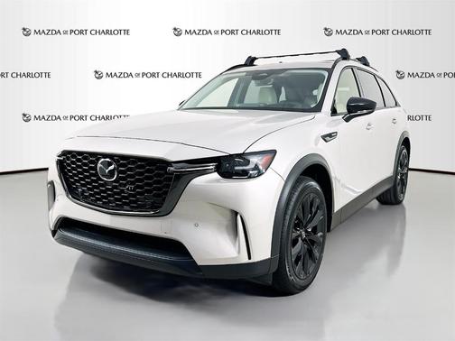 2025 Mazda CX-90 3.3 Turbo Premium Sport
