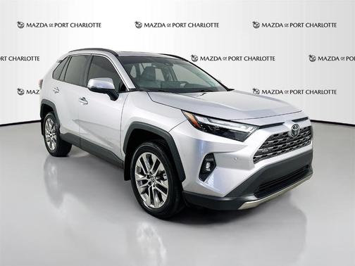 2024 Toyota RAV4 Limited