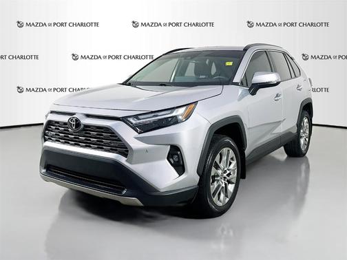 2024 Toyota RAV4 Limited
