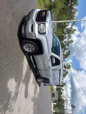 Summit White 2018 GMC Sierra 1500 4WD Reg Cab 133.0"