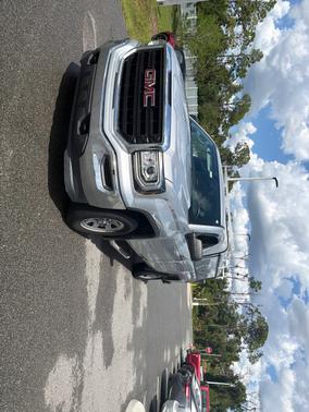 Summit White 2018 GMC Sierra 1500 4WD Reg Cab 133.0"
