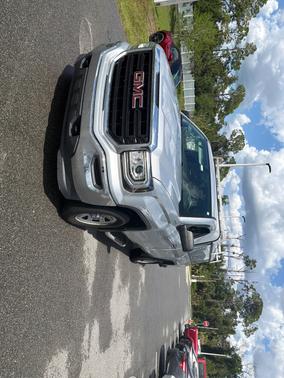 Summit White 2018 GMC Sierra 1500 4WD Reg Cab 133.0"