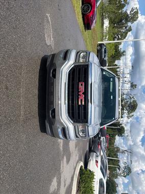 Summit White 2018 GMC Sierra 1500 4WD Reg Cab 133.0"