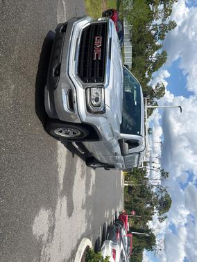 Summit White 2018 GMC Sierra 1500 4WD Reg Cab 133.0"
