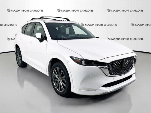 2024 Mazda CX-5 2.5 Turbo Signature