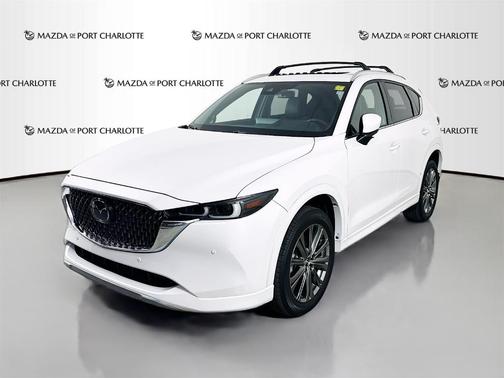 2024 Mazda CX-5 2.5 Turbo Signature