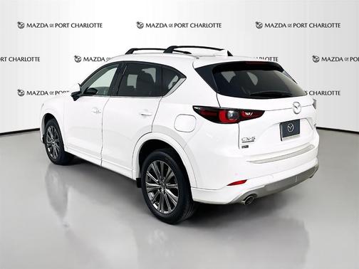 2024 Mazda CX-5 2.5 Turbo Signature