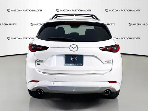 2024 Mazda CX-5 2.5 Turbo Signature