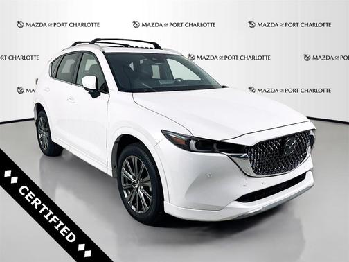 2024 Mazda CX-5 2.5 Turbo Signature