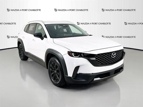 2024 Mazda CX-5 2.5 Turbo Signature