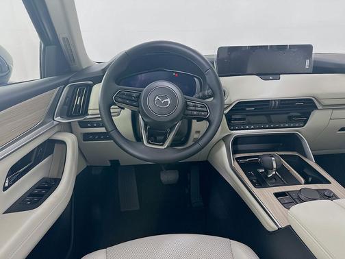 Deep Crystal Blue Mica 2026 Mazda CX-90 3.3 Turbo Premium Plus
