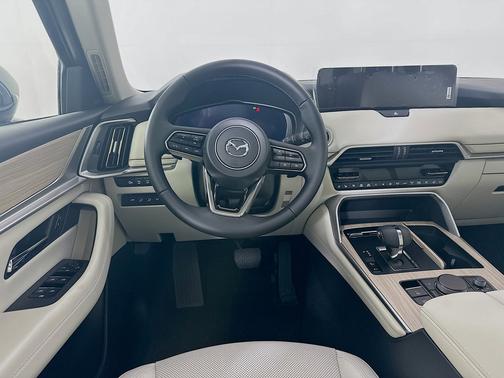 Deep Crystal Blue Mica 2026 Mazda CX-90 3.3 Turbo Premium Plus