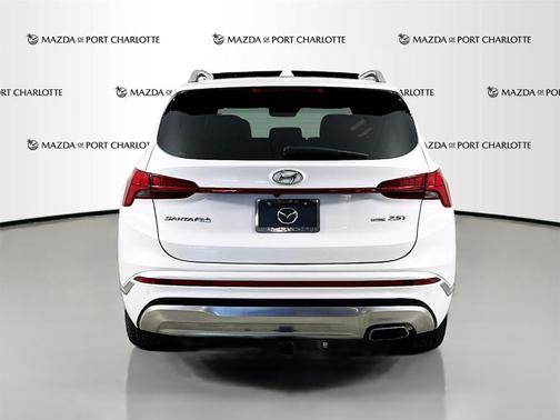 2022 Hyundai SANTA FE Calligraphy