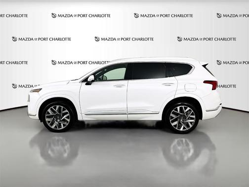 2022 Hyundai SANTA FE Calligraphy