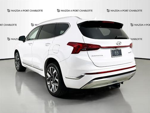 2022 Hyundai SANTA FE Calligraphy