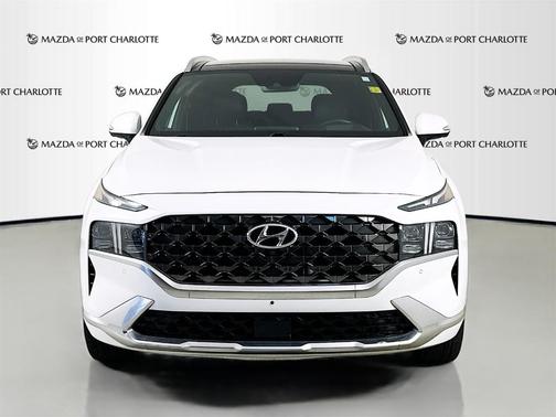 2022 Hyundai SANTA FE Calligraphy