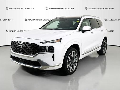 2022 Hyundai SANTA FE Calligraphy