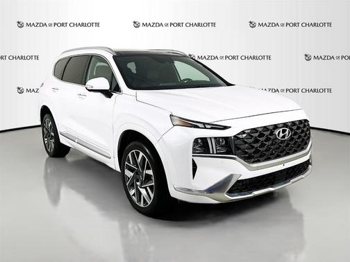 2022 Hyundai SANTA FE Calligraphy