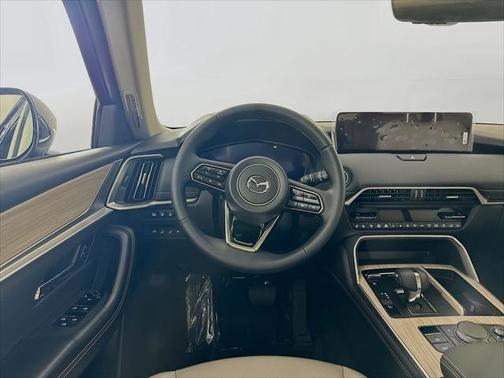 Polymetal Gray Metallic 2026 Mazda CX-90 PHEV Premium Sport AWD