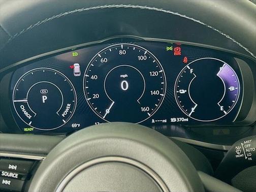 Polymetal Gray Metallic 2026 Mazda CX-90 PHEV Premium Sport AWD