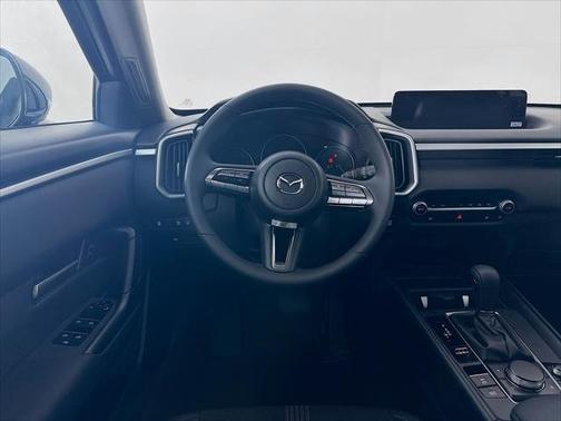 Ingot Blue Metallic 2026 Mazda CX-50 2.5 S Preferred AWD