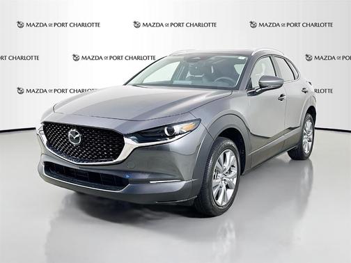 2025 Mazda CX-30 2.5 S Preferred Package