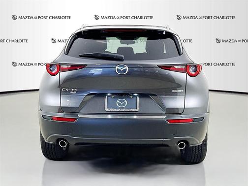 2025 Mazda CX-30 2.5 S Preferred Package
