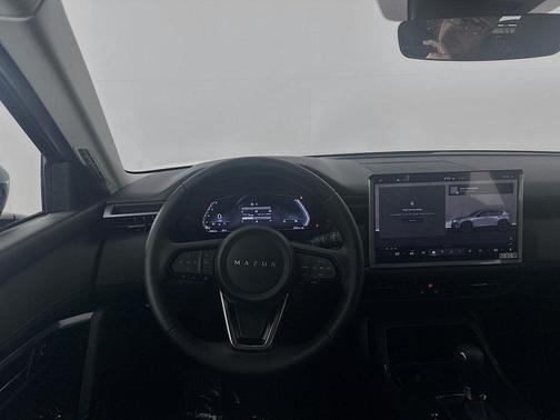 Navy Blue Mica 2026 Mazda CX-5 2.5 S AWD