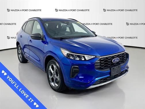 2023 Ford Escape ST-Line
