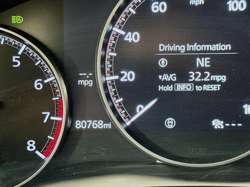 2020 Mazda Mazda3 FWD w/Premium Package