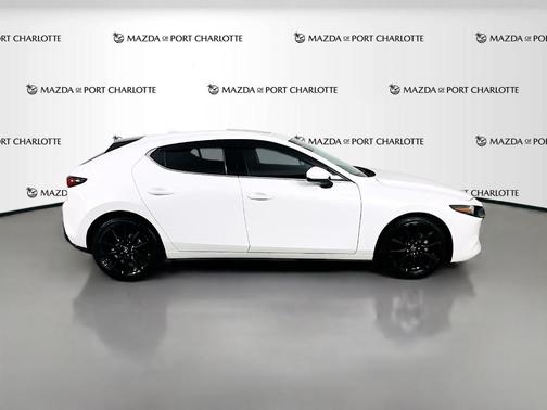 2020 Mazda Mazda3 FWD w/Premium Package