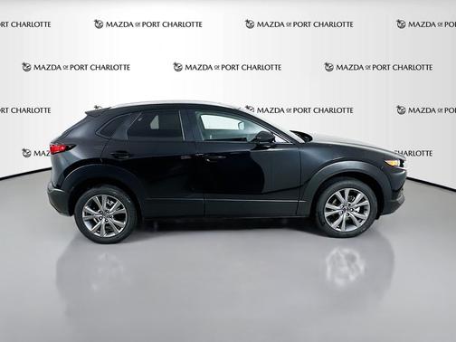 Jet Black Mica 2026 Mazda CX-30 2.5 S Premium AWD