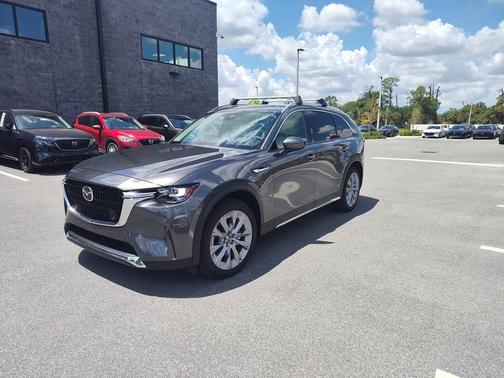 2026 Mazda CX-90 3.3 Turbo Premium Plus