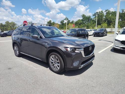 2026 Mazda CX-90 3.3 Turbo Premium Plus