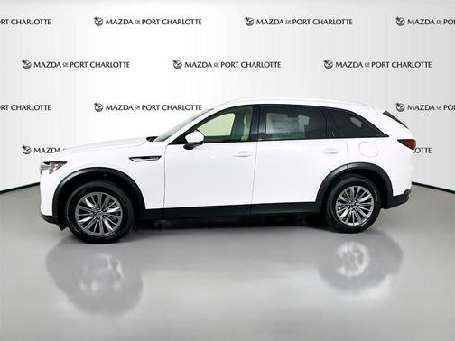 2025 Mazda CX-90 3.3 Turbo Preferred Package