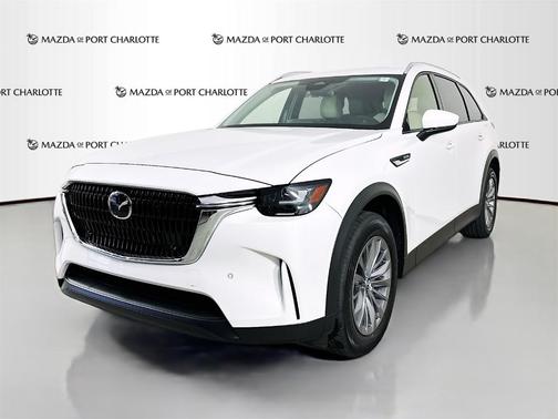2025 Mazda CX-90 3.3 Turbo Preferred Package