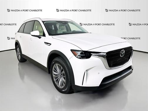2025 Mazda CX-90 3.3 Turbo Preferred Package