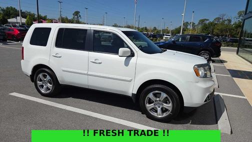 2013 Honda Pilot 2WD 4dr EX-L