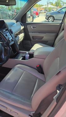 2013 Honda Pilot 2WD 4dr EX-L