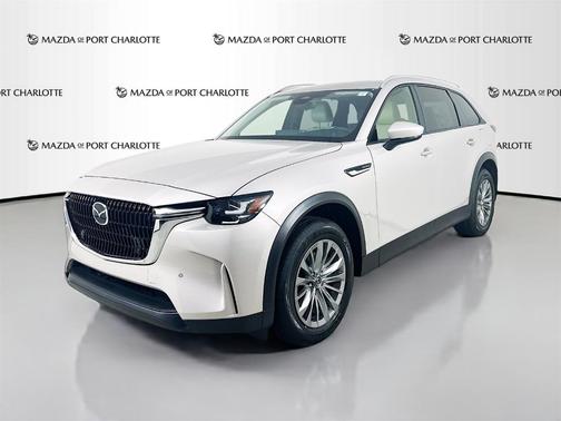 2025 Mazda CX-90 3.3 Turbo Preferred Package